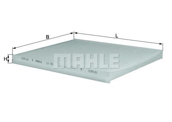 KNECHT LA199