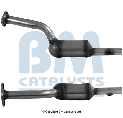 BM CATALYSTS BM91570H