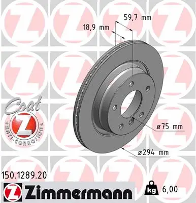 ZIMMERMANN 150128920