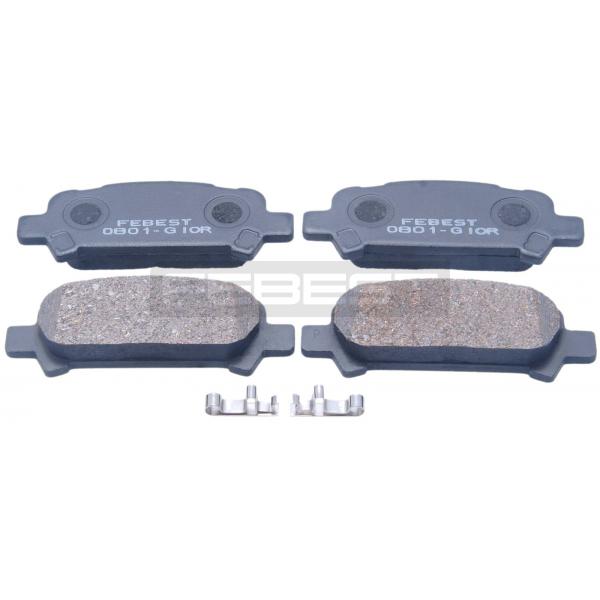 FEBEST 0801G10R