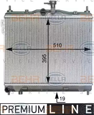 HELLA 8MK376762001