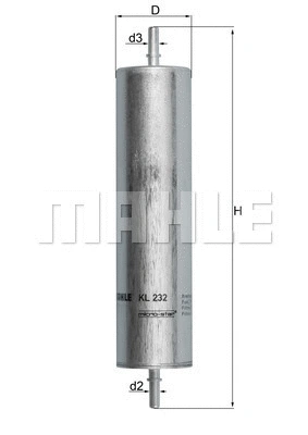 KNECHT KL232