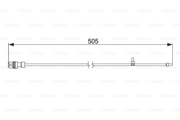 BOSCH 1987474593
