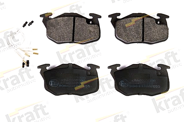 KRAFT AUTOMOTIVE 6005500