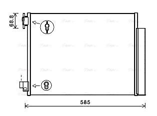 AVA DAA5011D