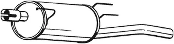 BOSAL 185637