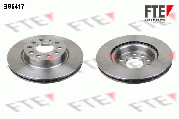 FTE BS5417
