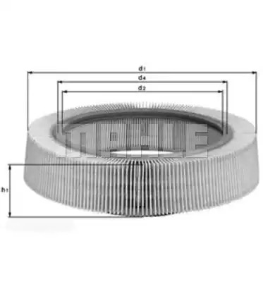 KNECHT LX276