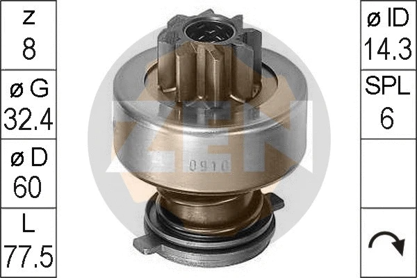 ERA ZN0910