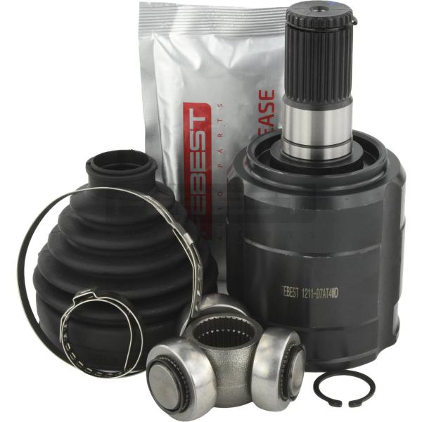 FEBEST 1211D7AT4WD