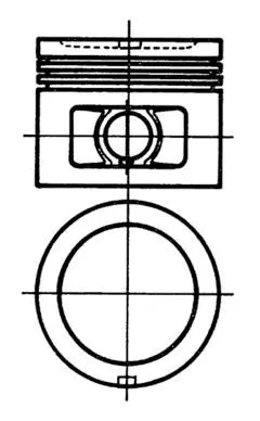 KOLBENSCHMIDT 92776600