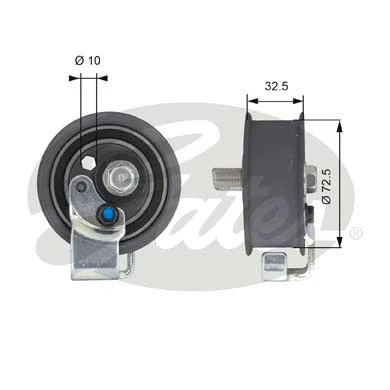 Gates T43065