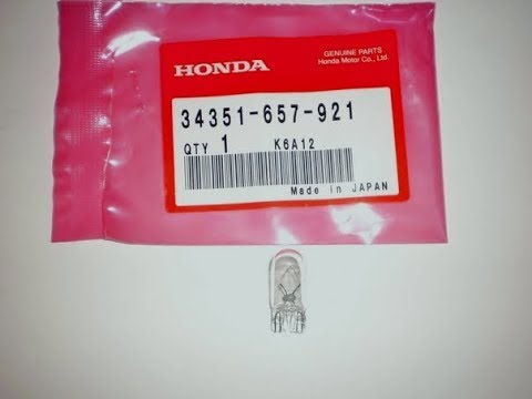 HONDA 34351657921