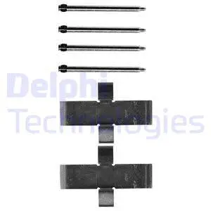DELPHI LX0107