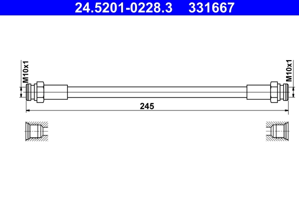 ATE 24520102283