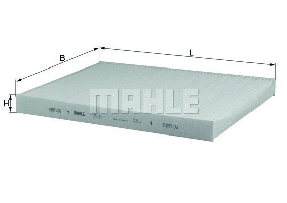 Knecht LA31