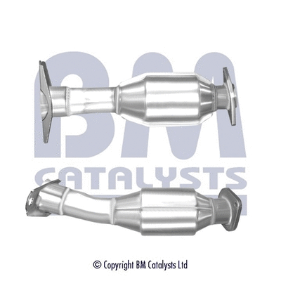 BM CATALYSTS BM92128H