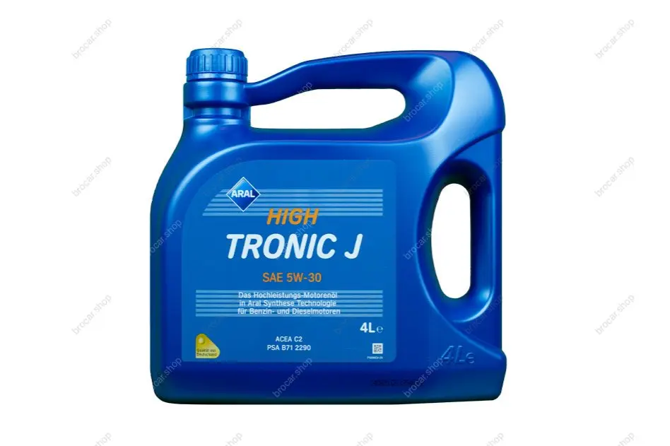 ARAL 5W30HITRJ4L