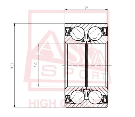 ASVA DAC29530037