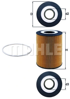 KNECHT OX359D