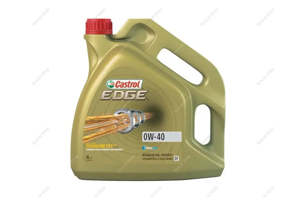 CASTROL 0W40EA3B44L