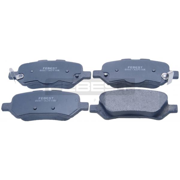 FEBEST 0101AGV10R