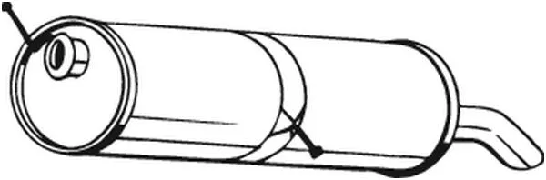 BOSAL 190605