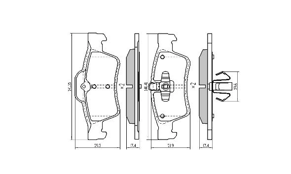 FREMAX FBP1523