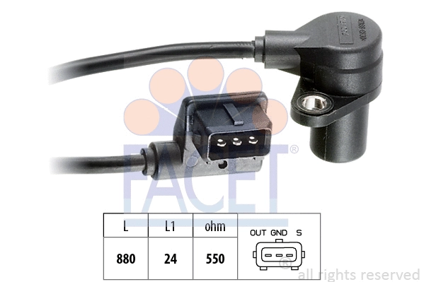 FACET 90158