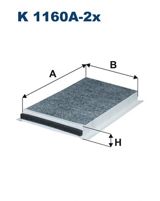 FILTRON K1160A2X