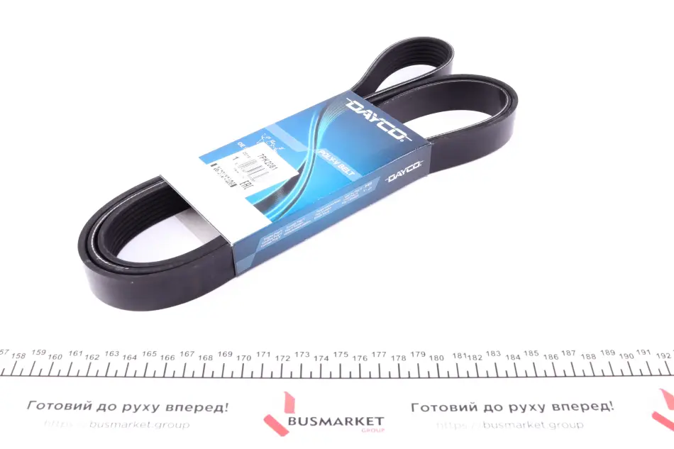 DAYCO 7PK2081