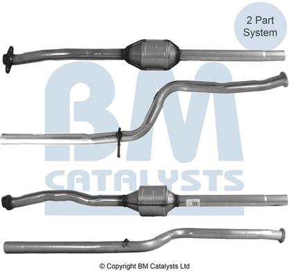 BM CATALYSTS BM90020H
