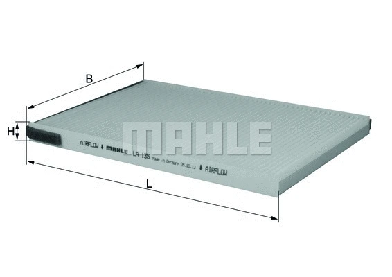 KNECHT LA135