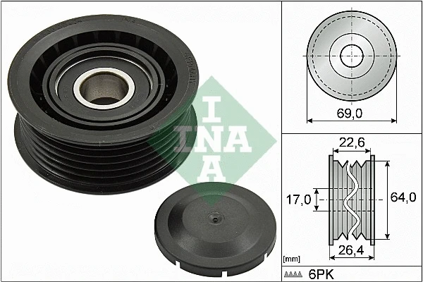 INA 532016010