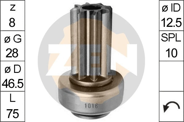 ERA ZN1016
