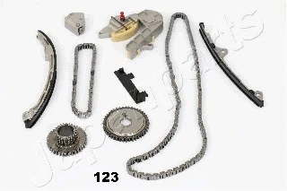 JAPANPARTS KDK123