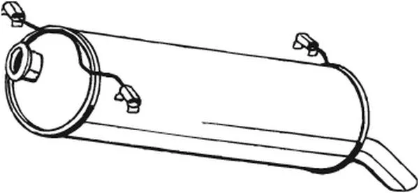 BOSAL 135715