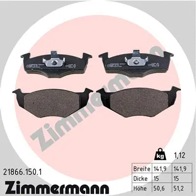 ZIMMERMANN 218661501