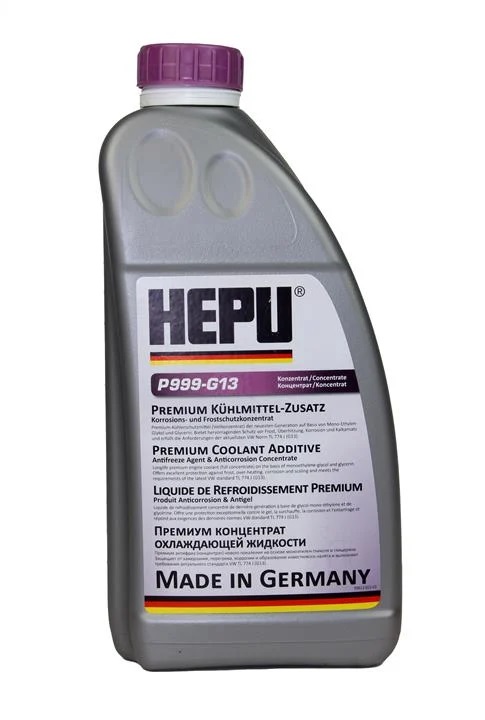 HEPU P999G13