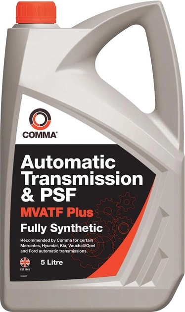 COMMA MVATF5L