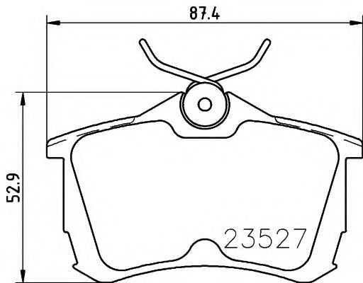 AKYOTO AKD8206