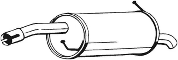 BOSAL 154409