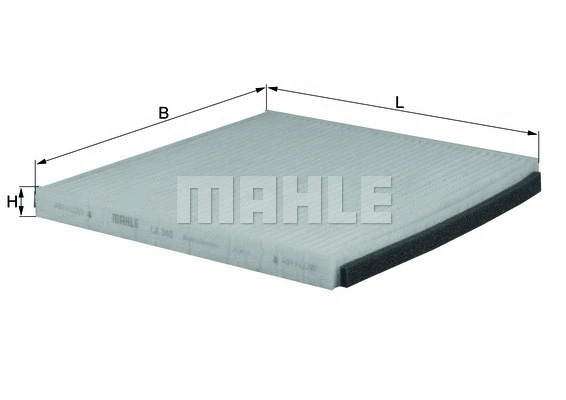 KNECHT LA348