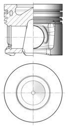 KOLBENSCHMIDT 41493600