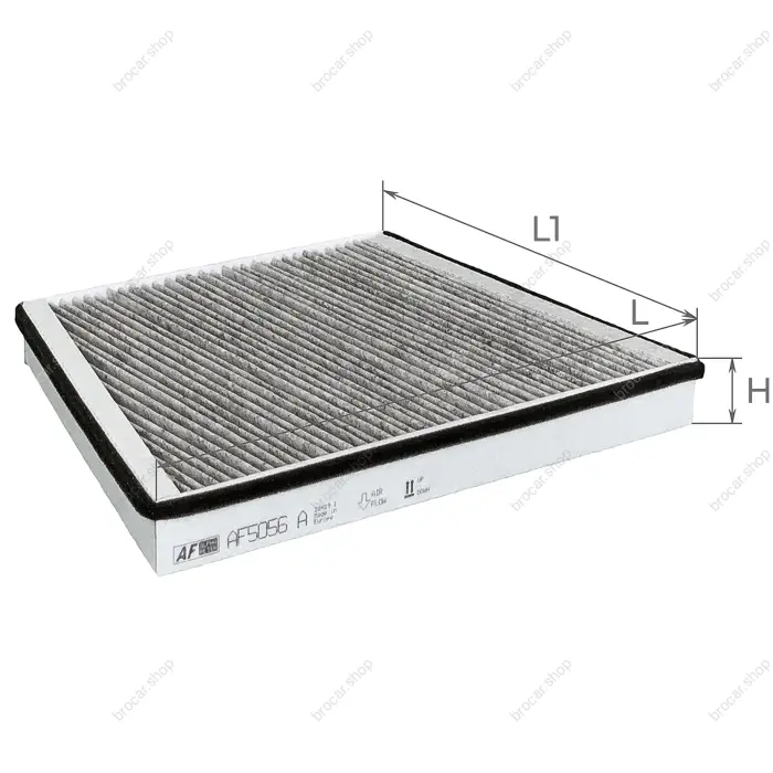 ALPHA FILTER AF5056A
