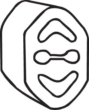 BOSAL 255030