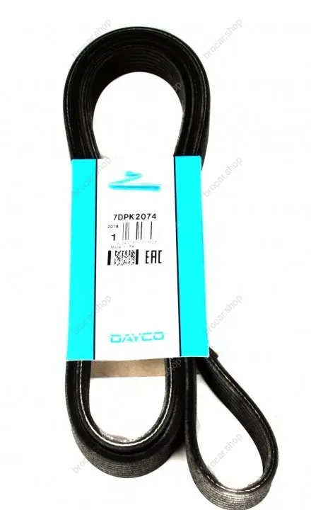 DAYCO 7DPK2074