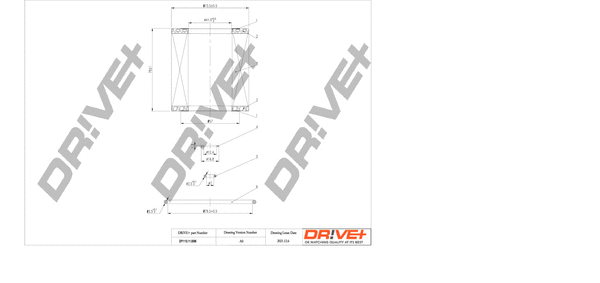 DR!VE+ DP1110110096