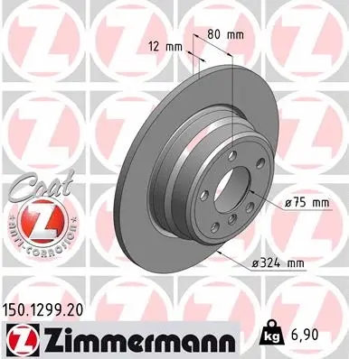 ZIMMERMANN 150129920