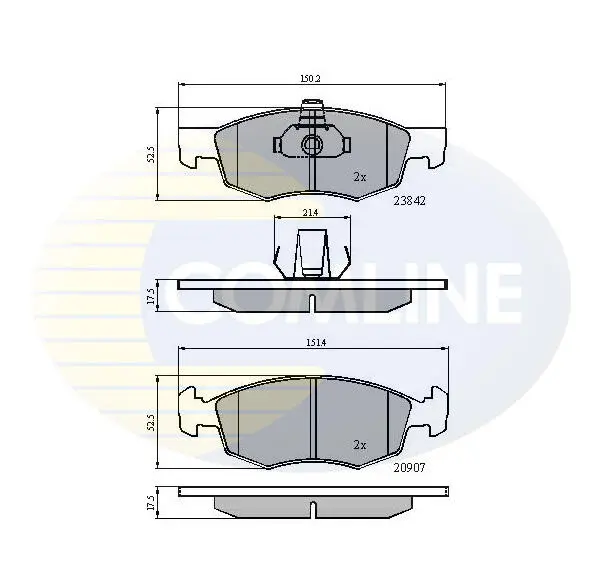 COMLINE CBP01221
